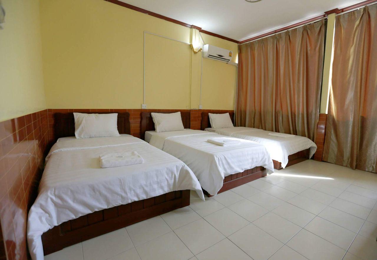 Intouch Guest House В'єнтьян Екстер'єр фото