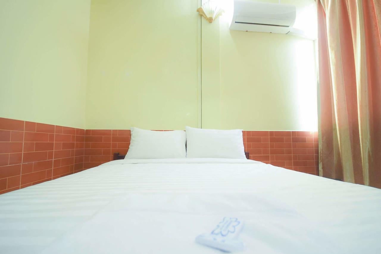 Intouch Guest House В'єнтьян Екстер'єр фото